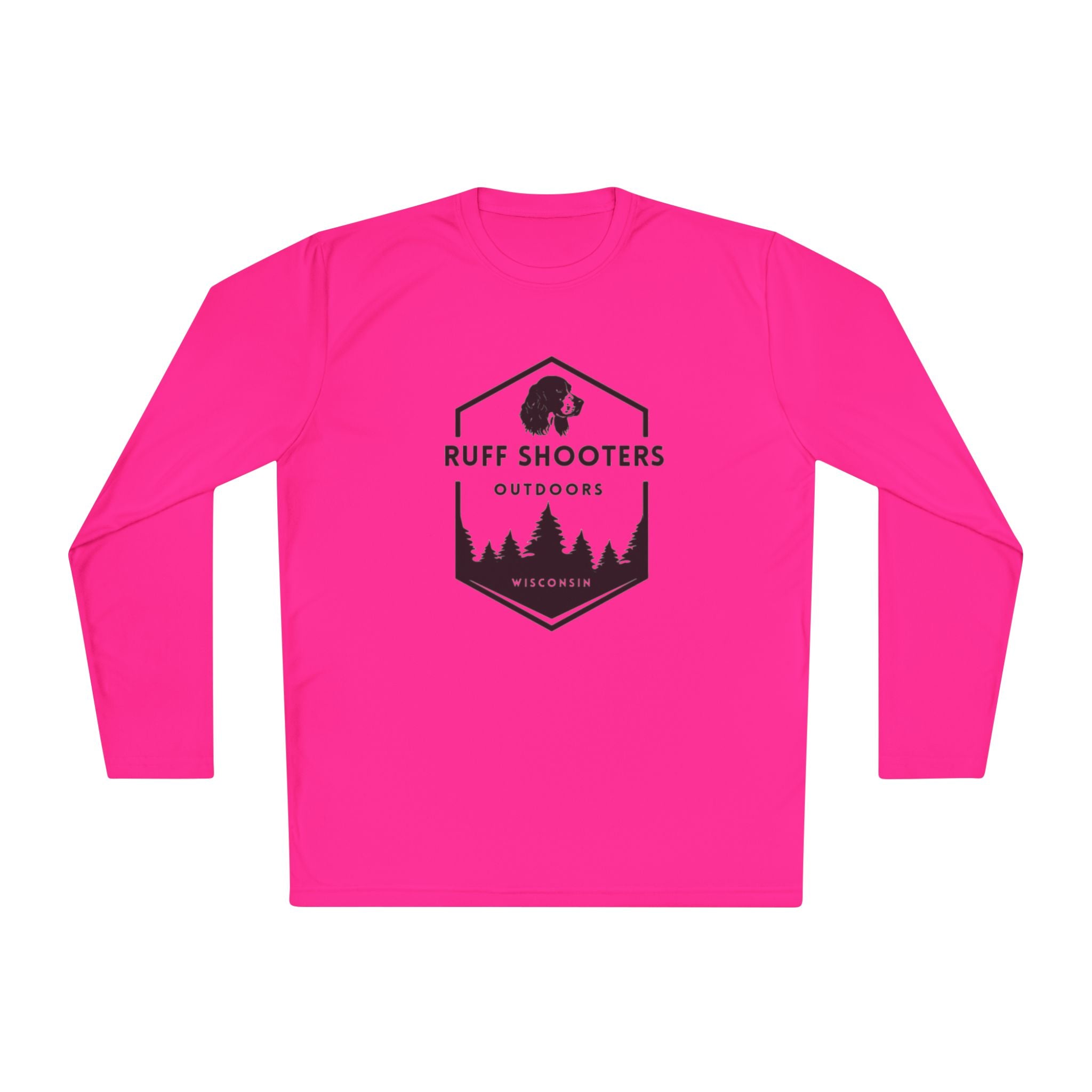 RSO "Original Logo" -Long Sleeve Tee