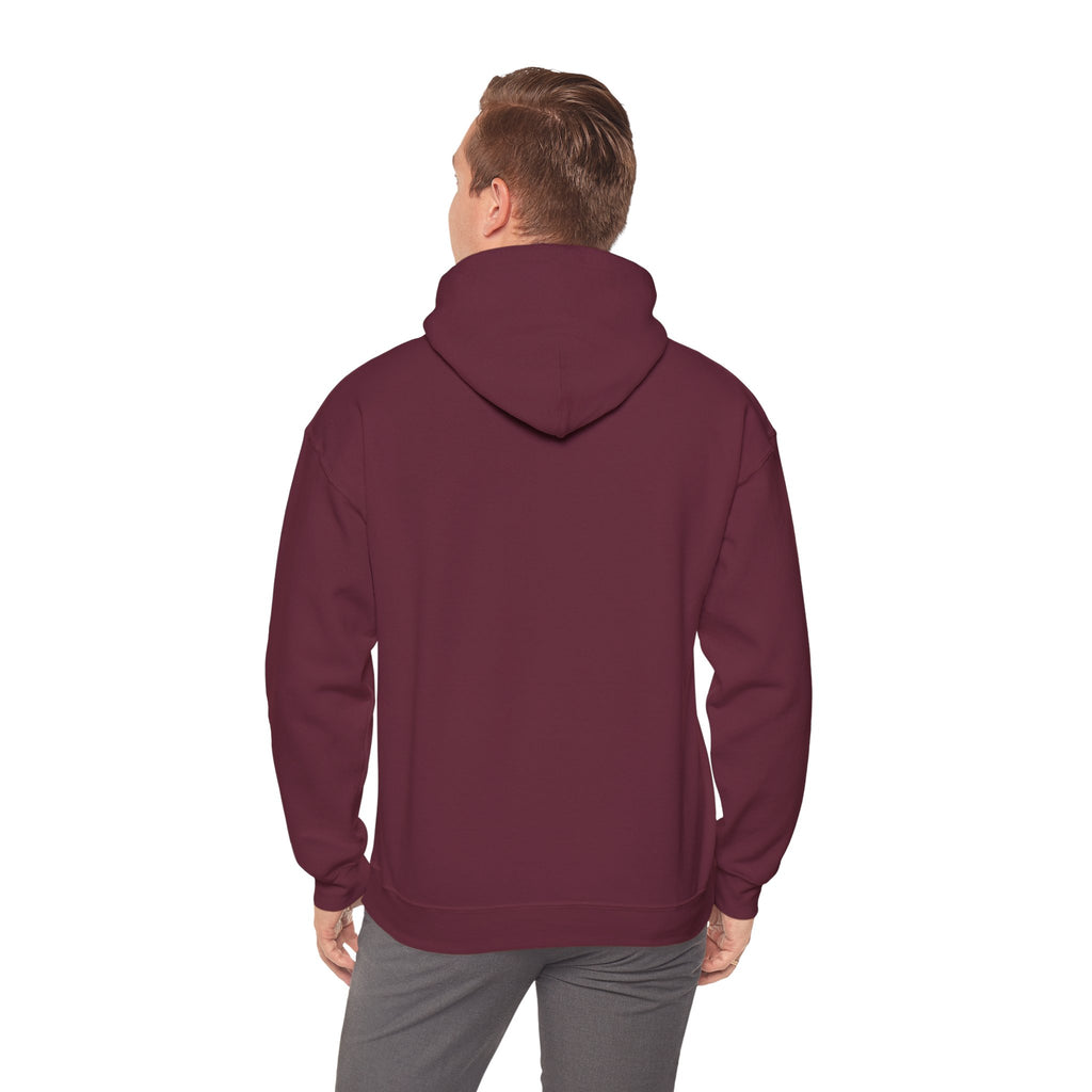Ruff Shooters R.S.O. Graphic Hooded Sweatshirt