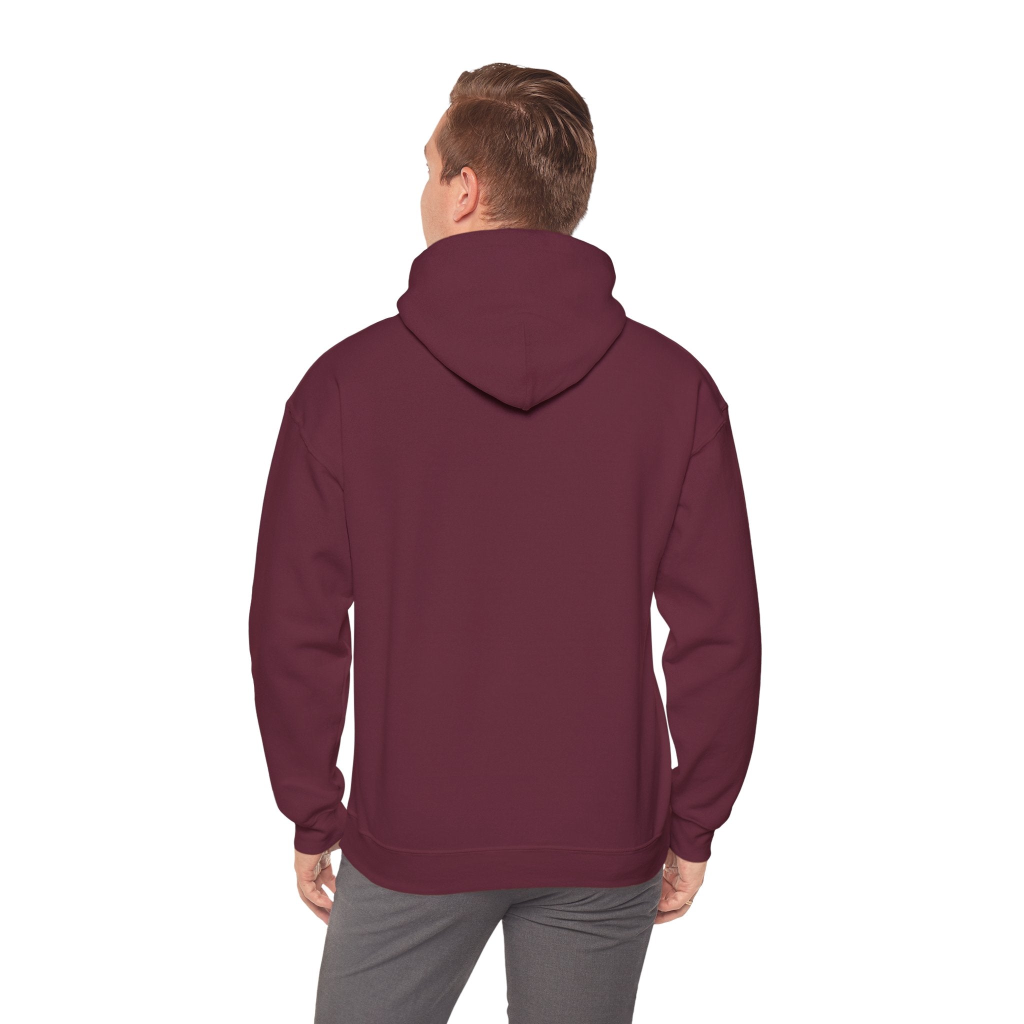 Ruff Shooters R.S.O. Graphic Hooded Sweatshirt