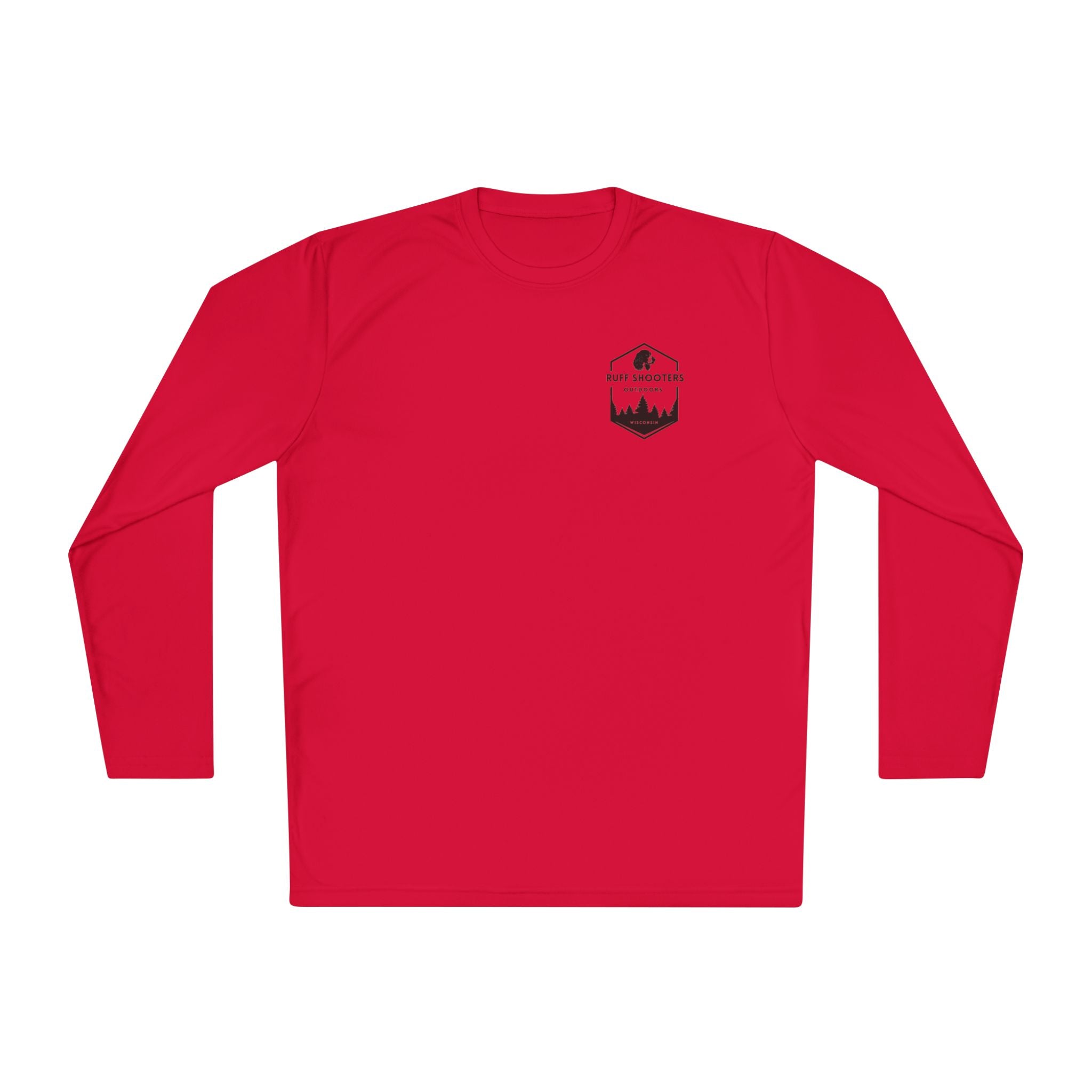 RSO "Tired Eyes" -Long Sleeve Tee