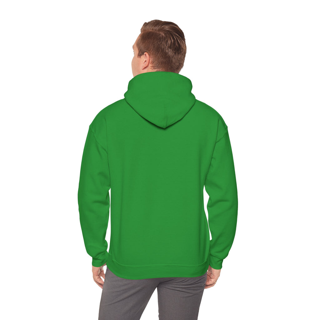Ruff Shooters R.S.O. Graphic Hooded Sweatshirt
