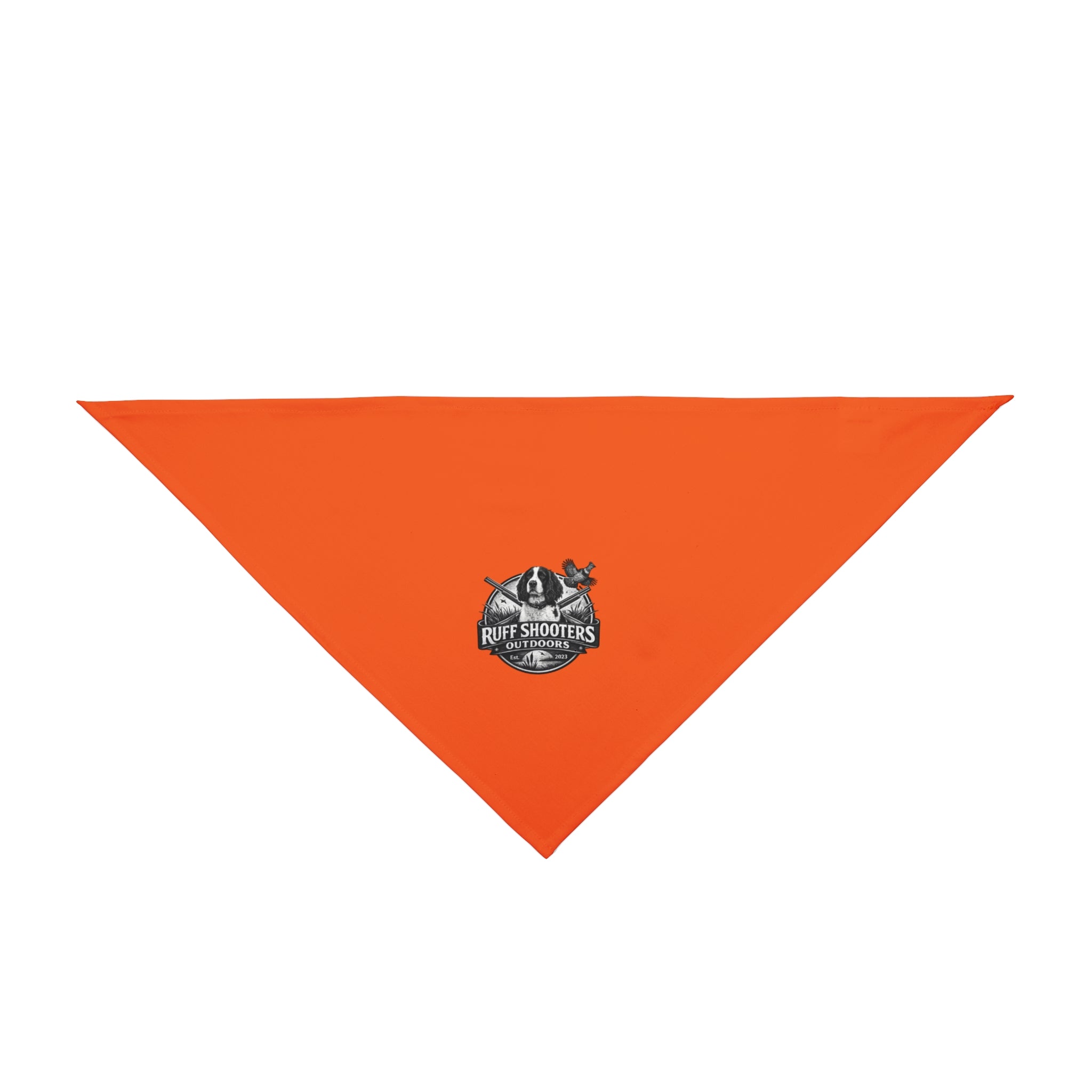 Ruff Shooters Outdoors' Hunting Dog Bandana
