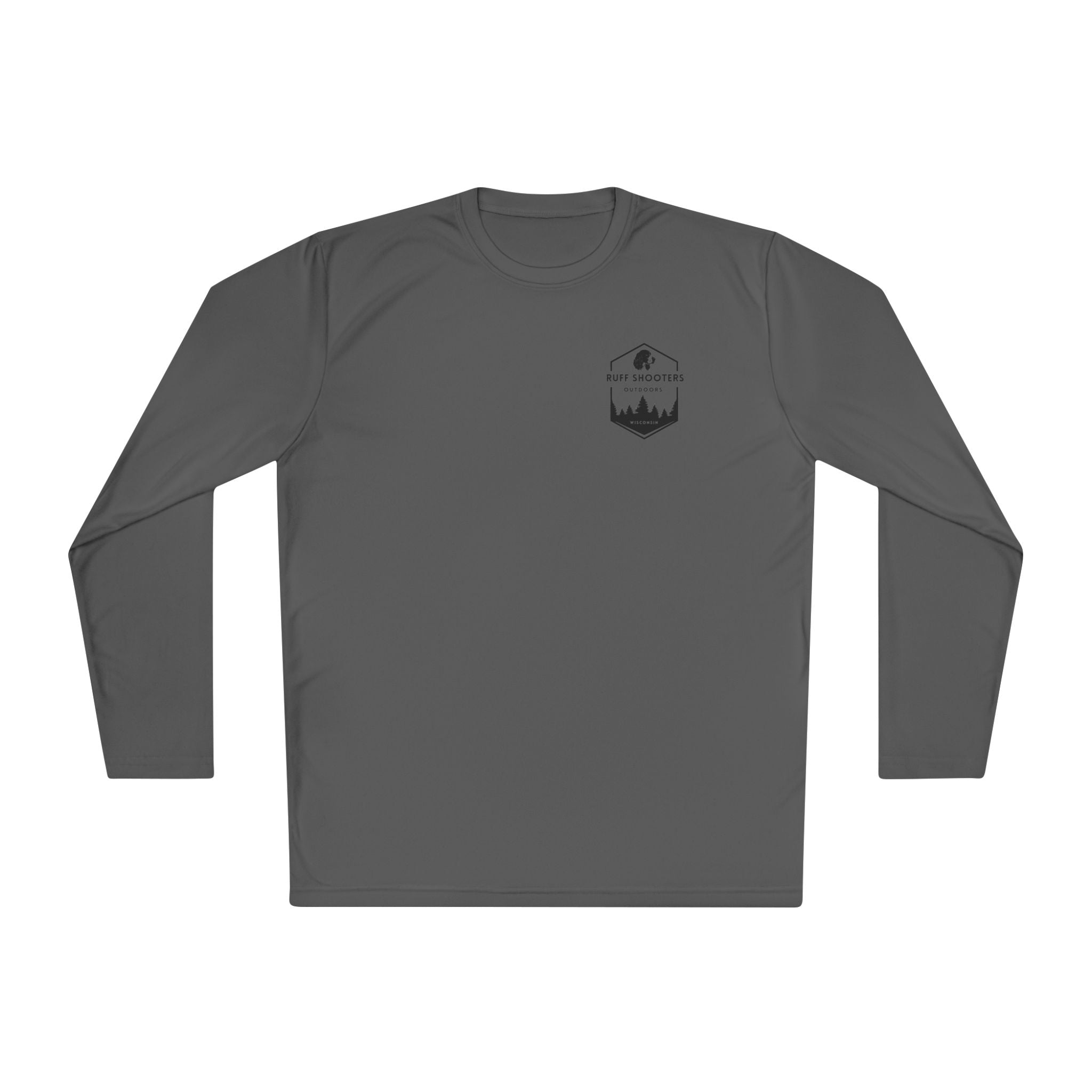 RSO "Original Mini Logo" -Long Sleeve Tee