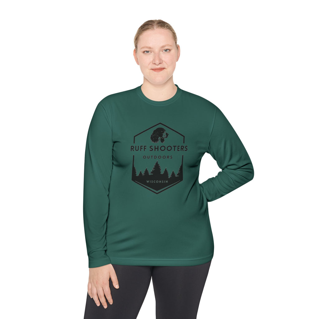 RSO "Original Logo" -Long Sleeve Tee