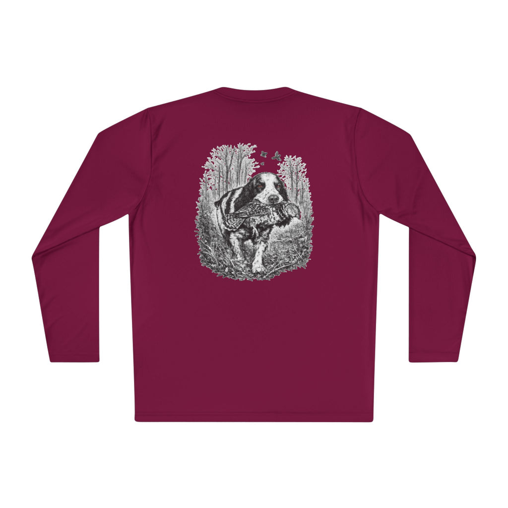 RSO "Tired Eyes" -Long Sleeve Tee