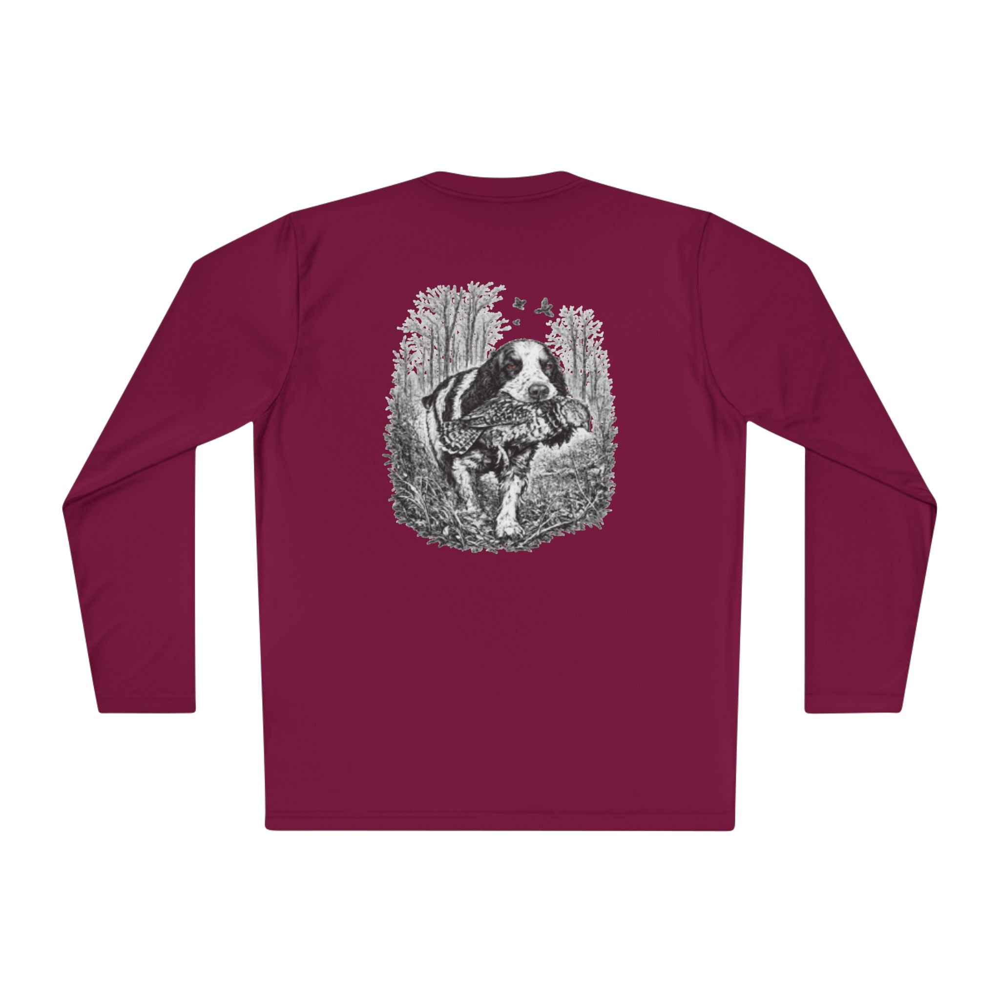 RSO "Tired Eyes" -Long Sleeve Tee