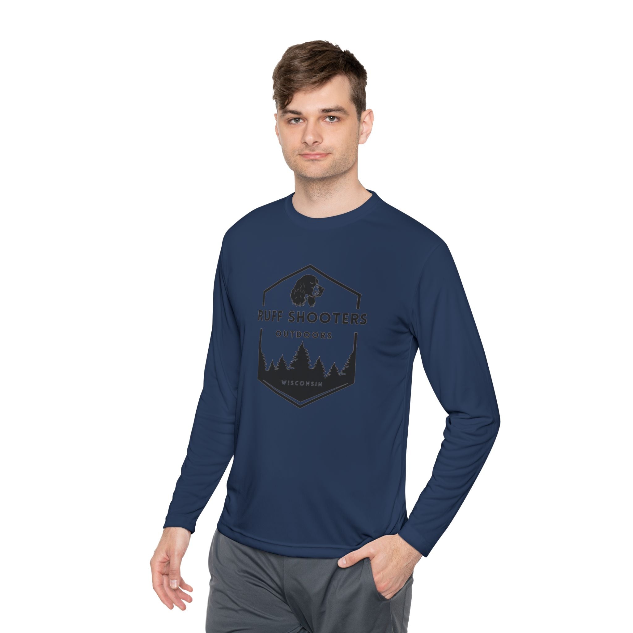 RSO "Original Logo" -Long Sleeve Tee