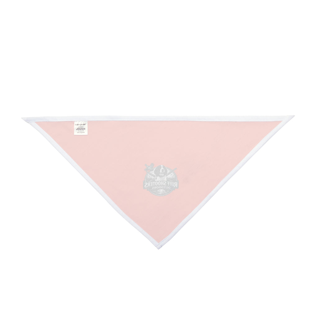 Ruff Shooters Outdoors' Hunting Dog Bandana