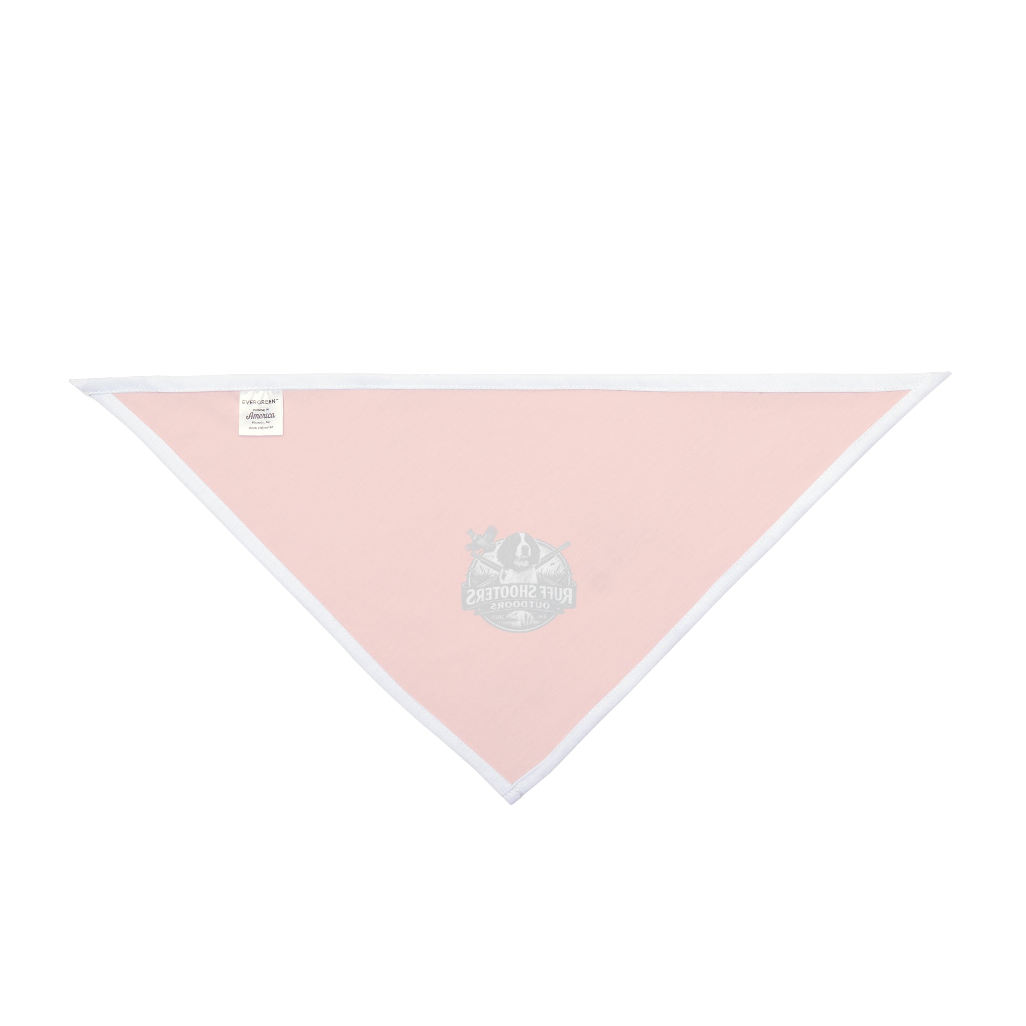 Ruff Shooters Outdoors' Hunting Dog Bandana