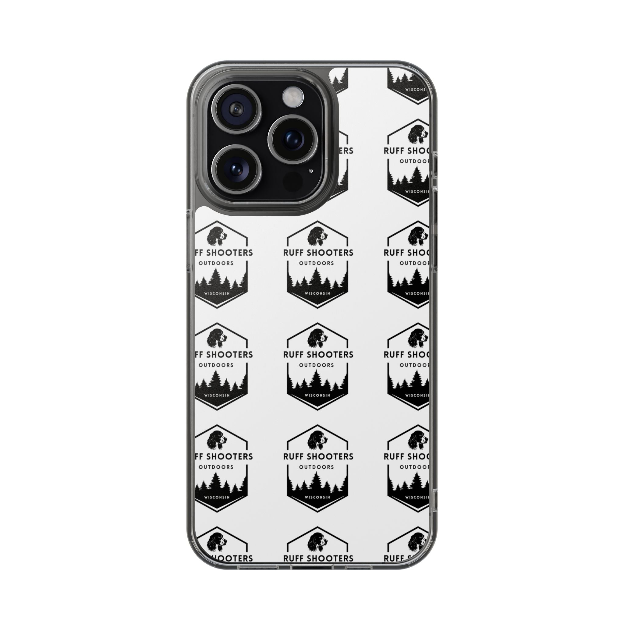 Magnetic Clear Impact-Resistant Cases