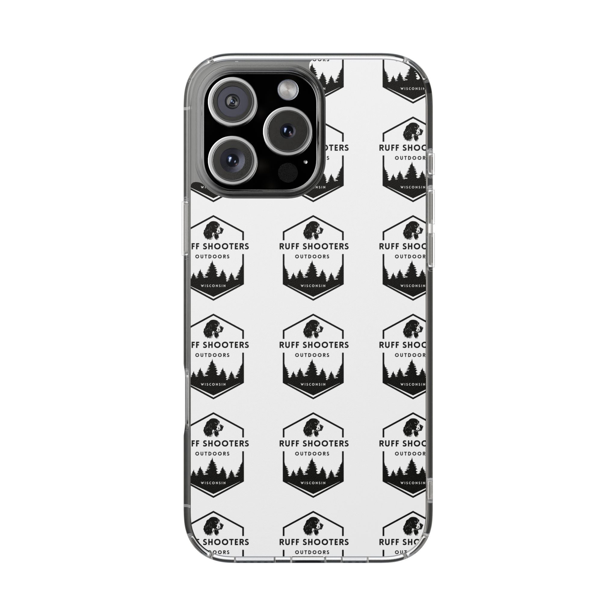 Magnetic Clear Impact-Resistant Cases