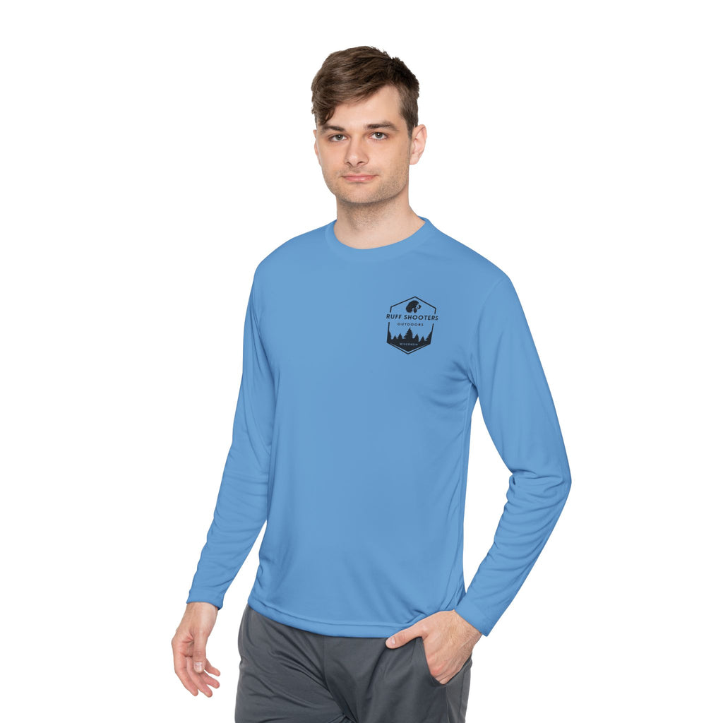 RSO "Tired Eyes" -Long Sleeve Tee