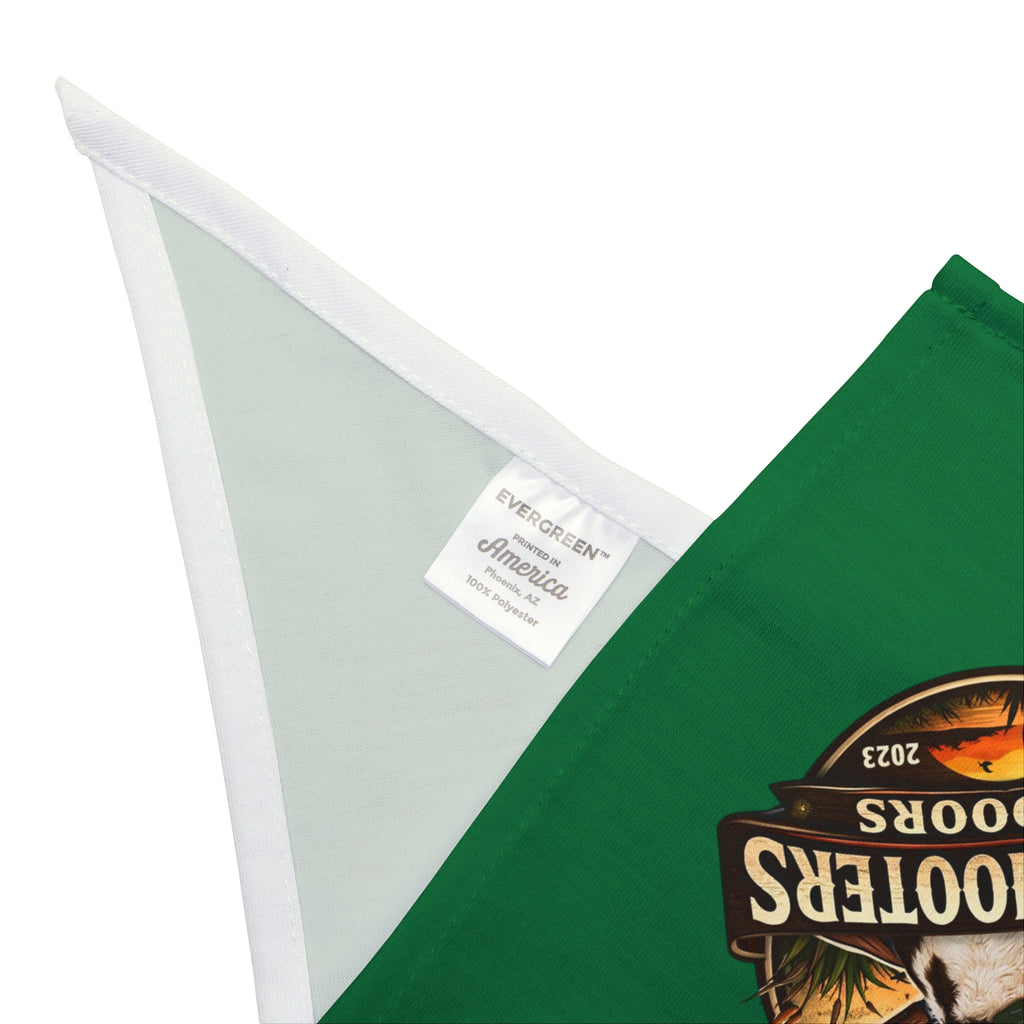 Ruff Shooters Outdoors' Hunting Dog Bandana