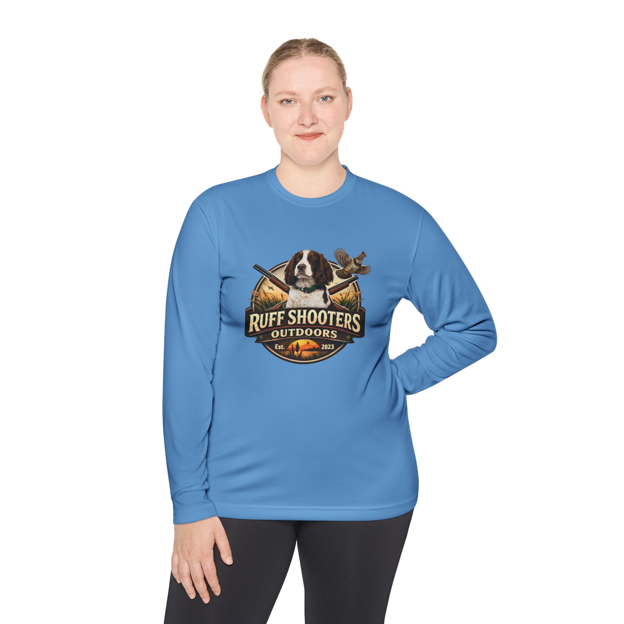 RSO "Grouse Logo" -Long Sleeve Tee