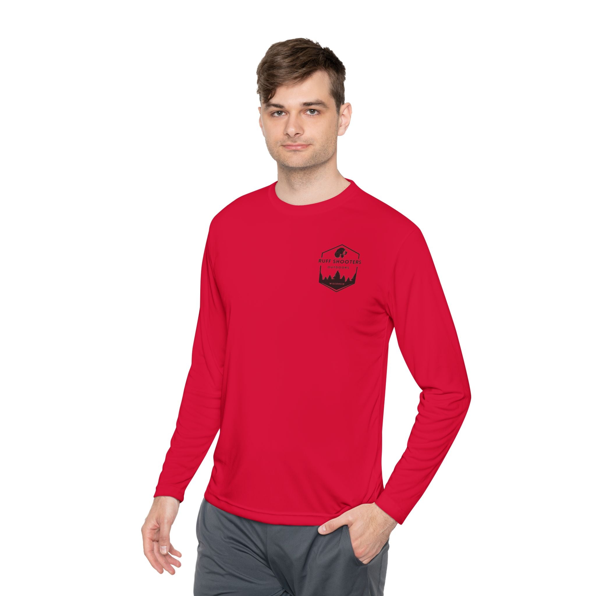 RSO "Tired Eyes" -Long Sleeve Tee