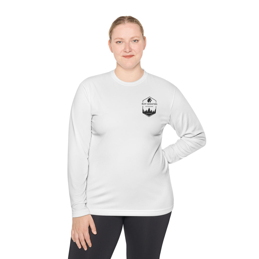 RSO "Tired Eyes" -Long Sleeve Tee