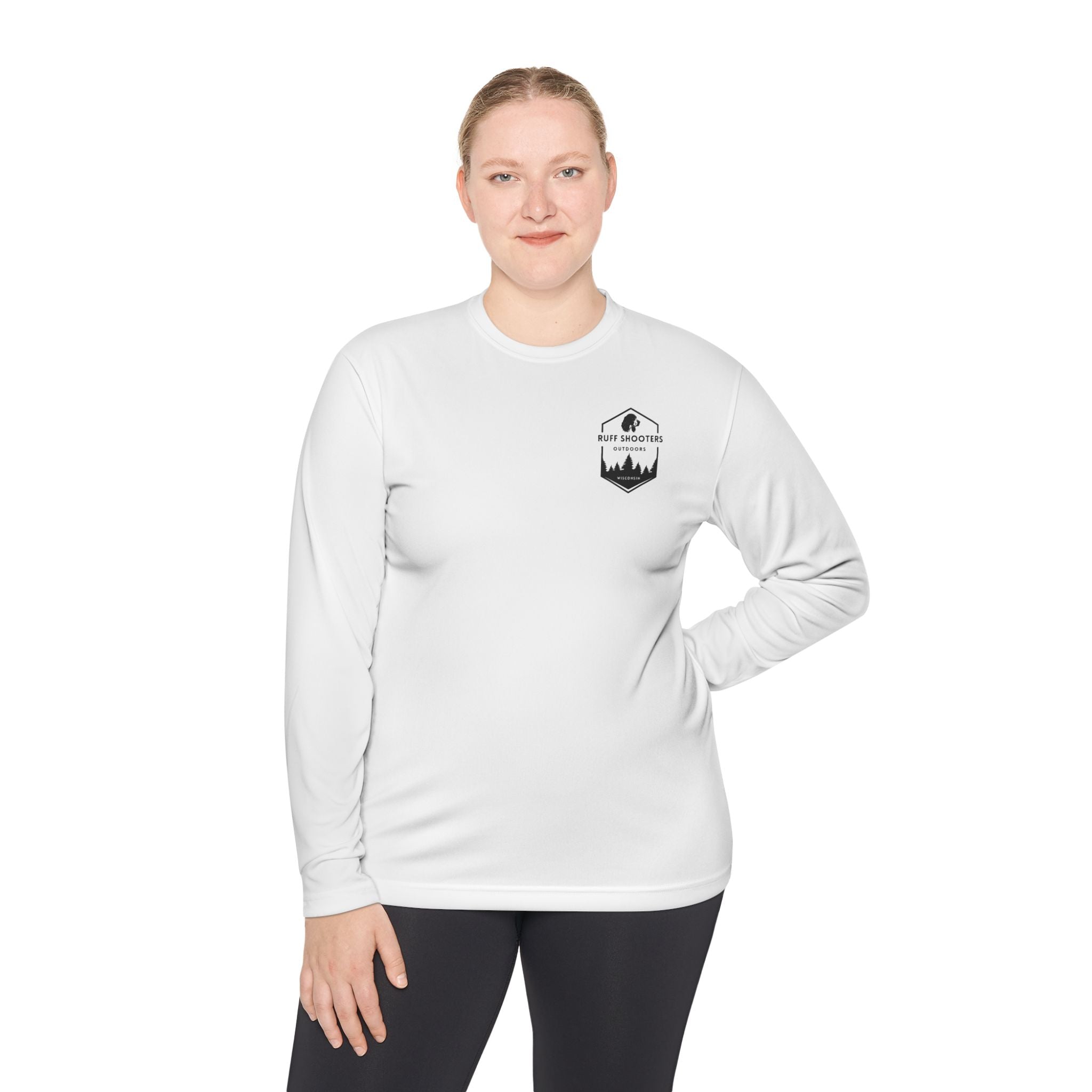 RSO "Tired Eyes" -Long Sleeve Tee