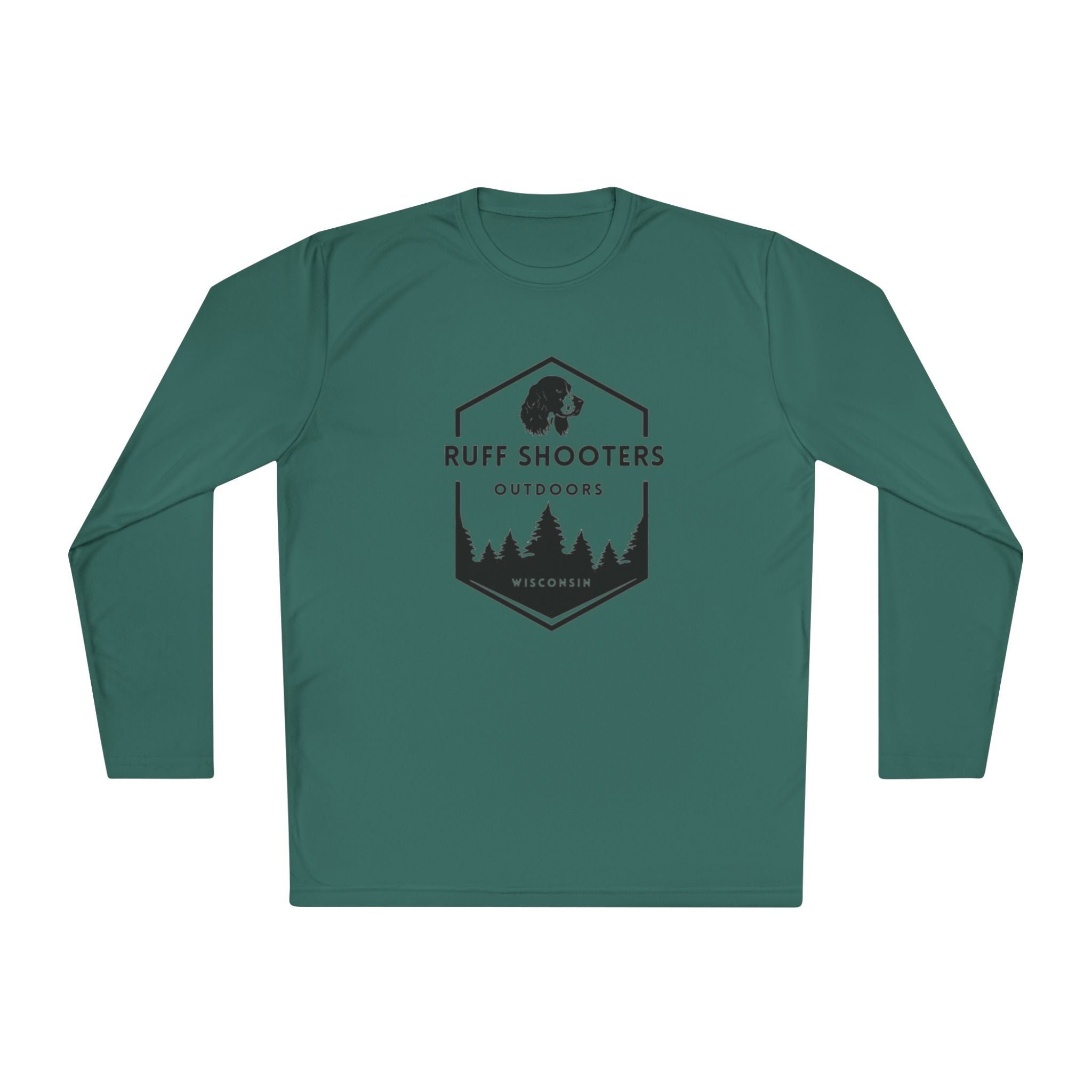 RSO "Original Logo" -Long Sleeve Tee