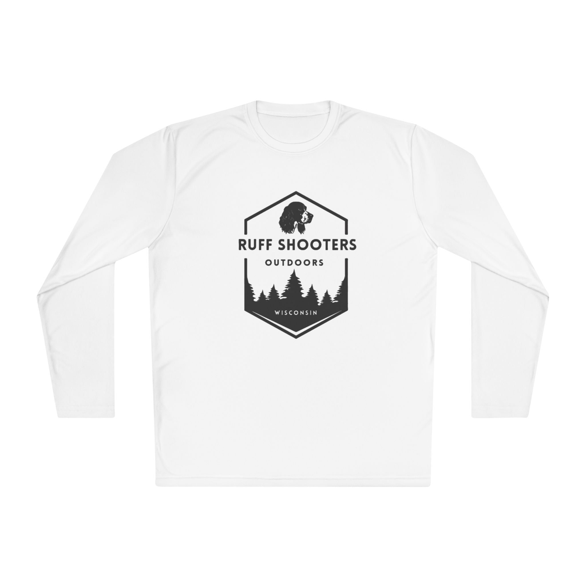 RSO "Original Logo" -Long Sleeve Tee