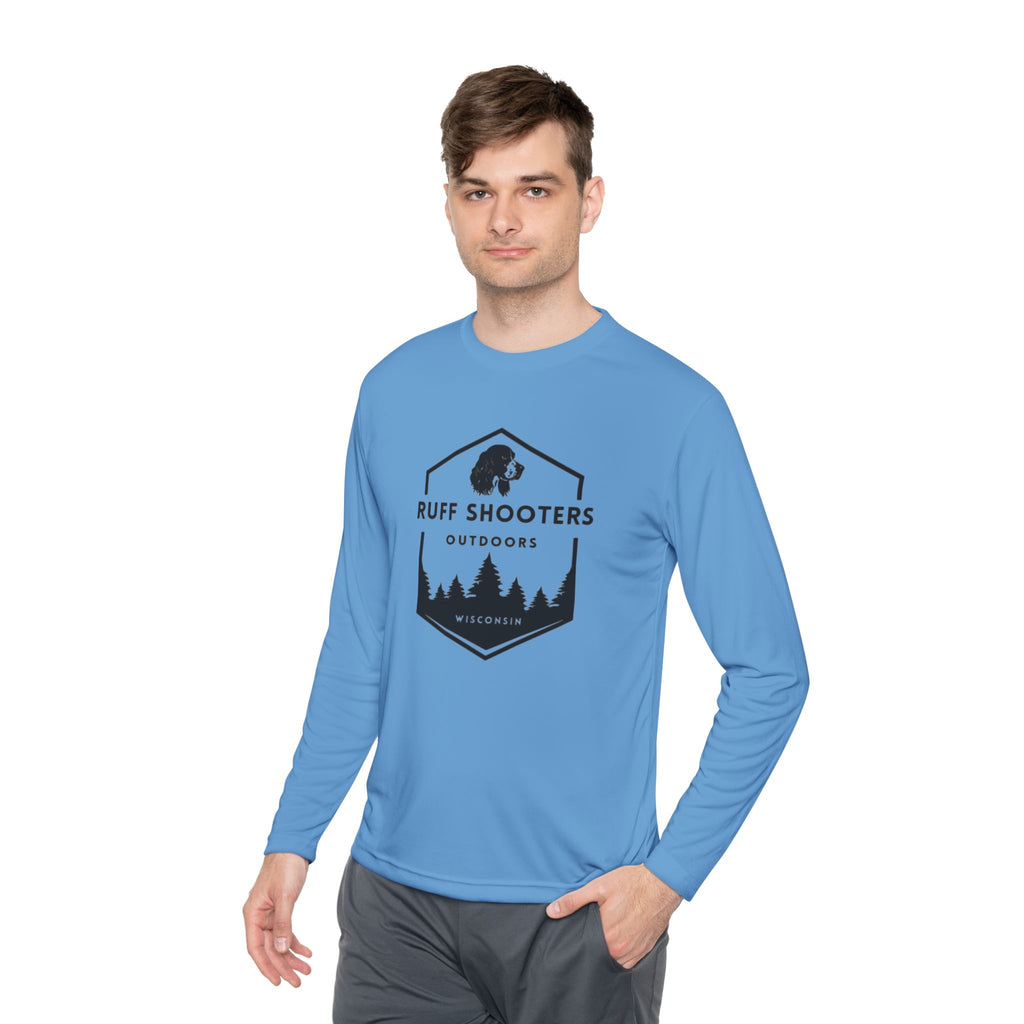 RSO "Original Logo" -Long Sleeve Tee