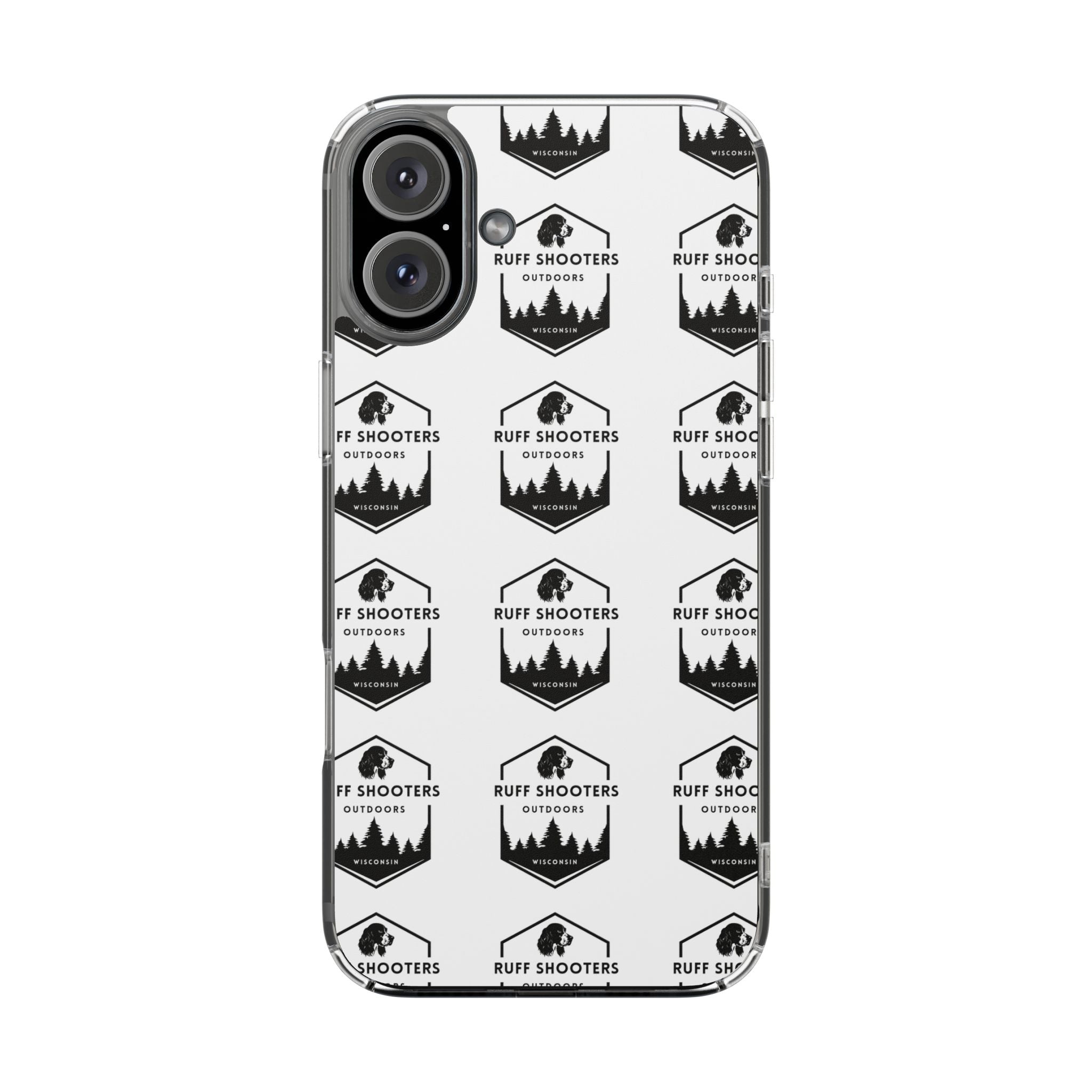 Magnetic Clear Impact-Resistant Cases