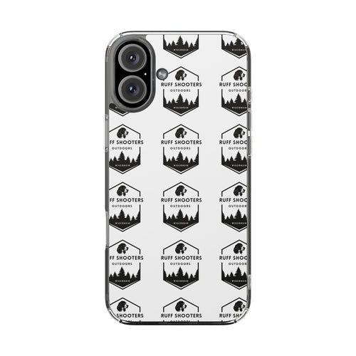 Magnetic Clear Impact-Resistant Cases
