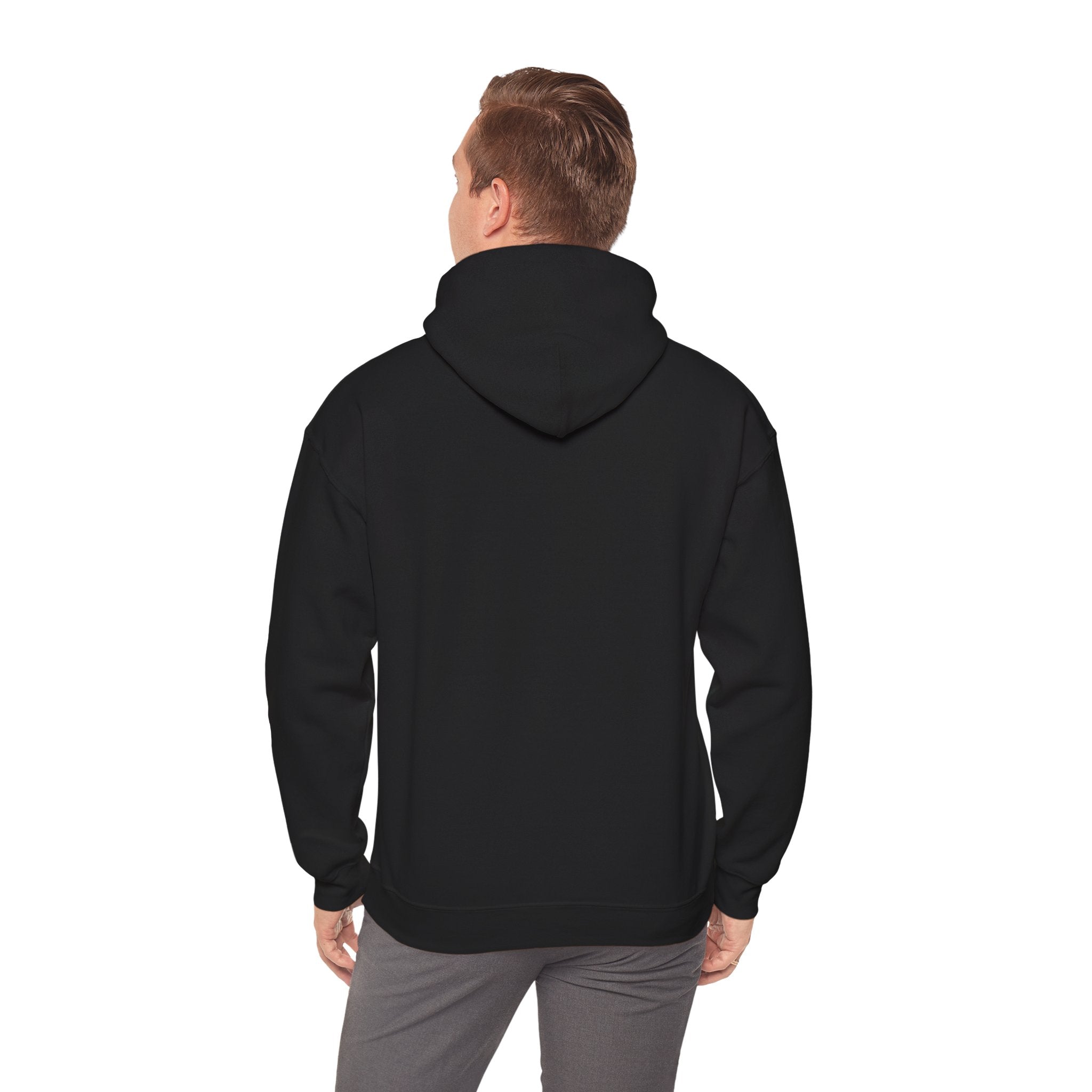 Ruff Shooters R.S.O. Graphic Hooded Sweatshirt