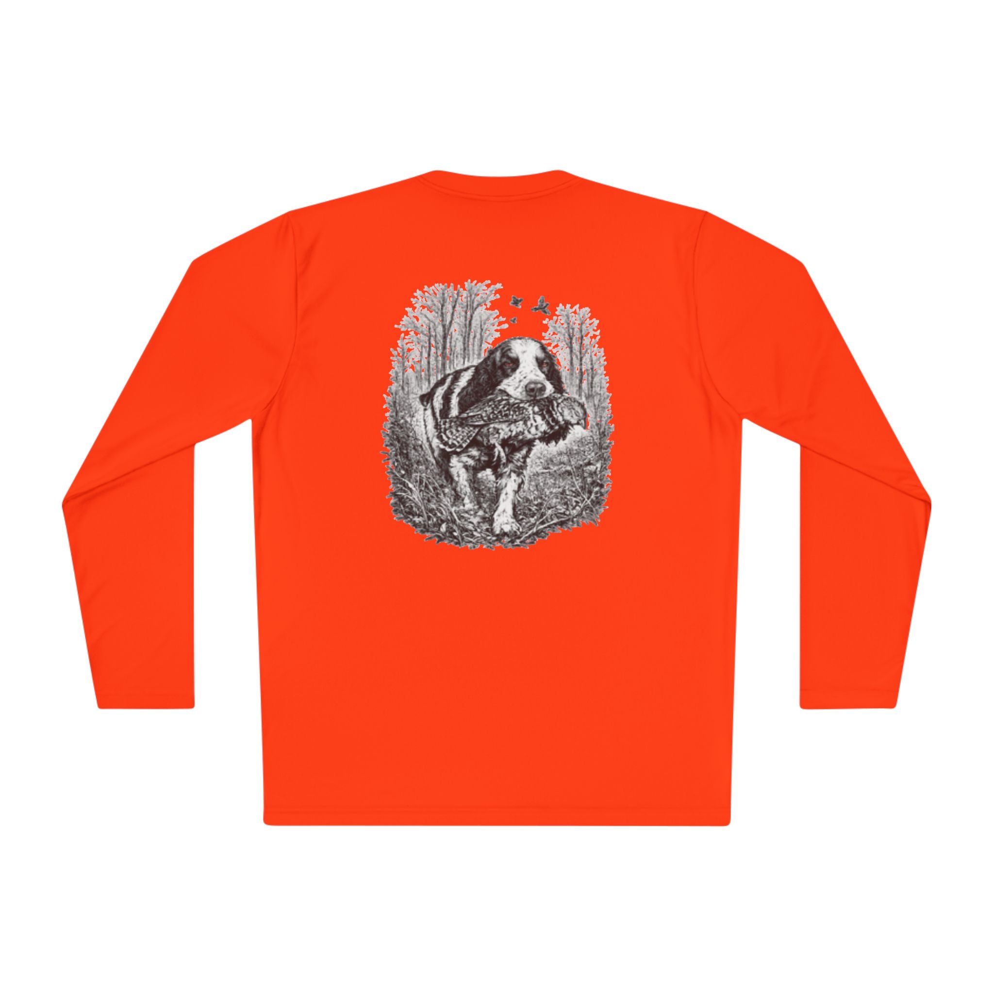 RSO "Tired Eyes" -Long Sleeve Tee