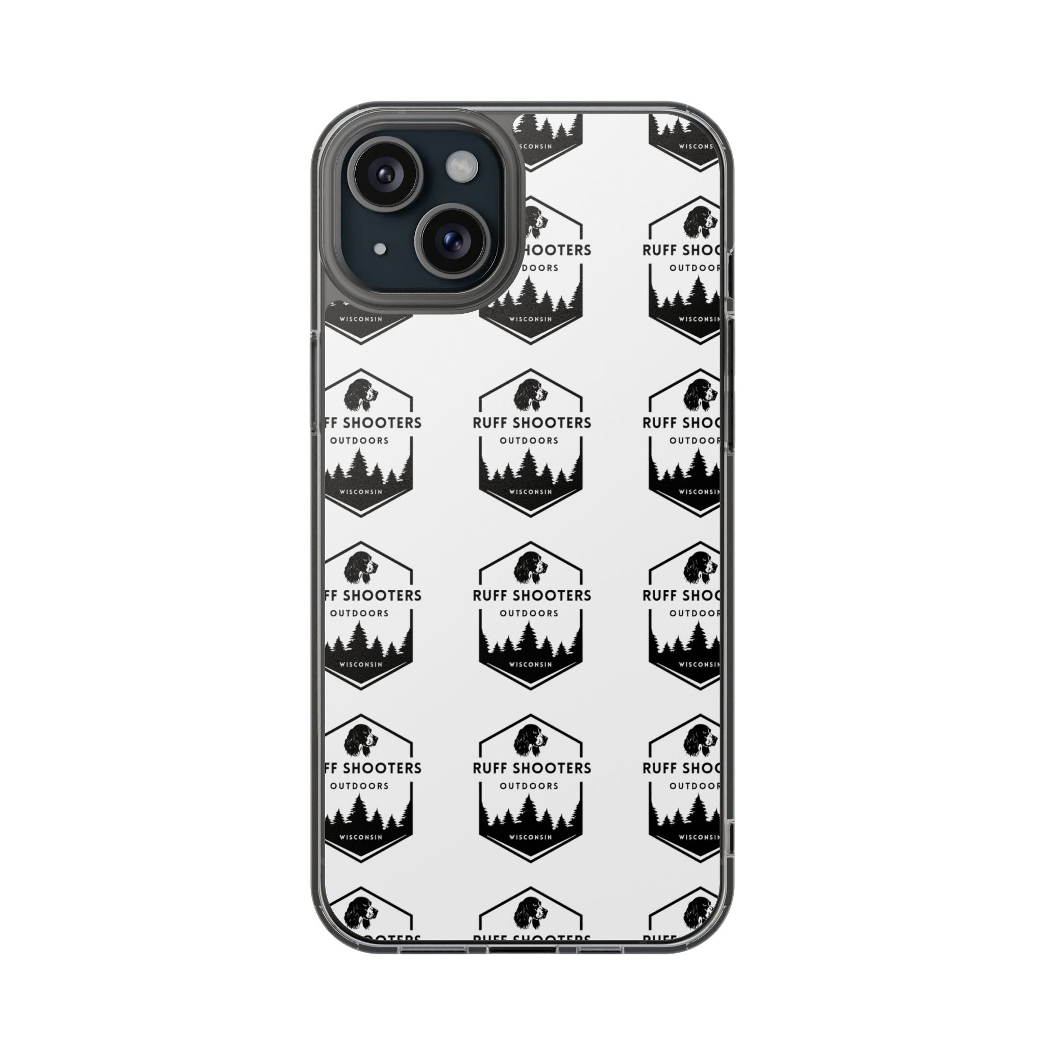 Magnetic Clear Impact-Resistant Cases