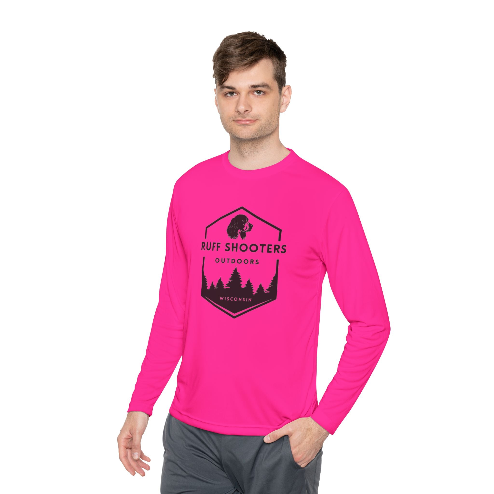RSO "Original Logo" -Long Sleeve Tee