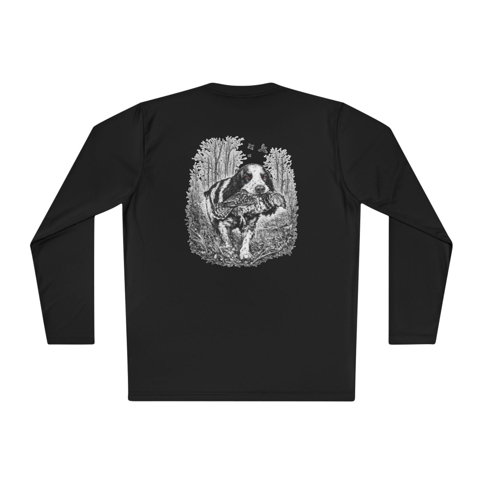 RSO "Tired Eyes" -Long Sleeve Tee