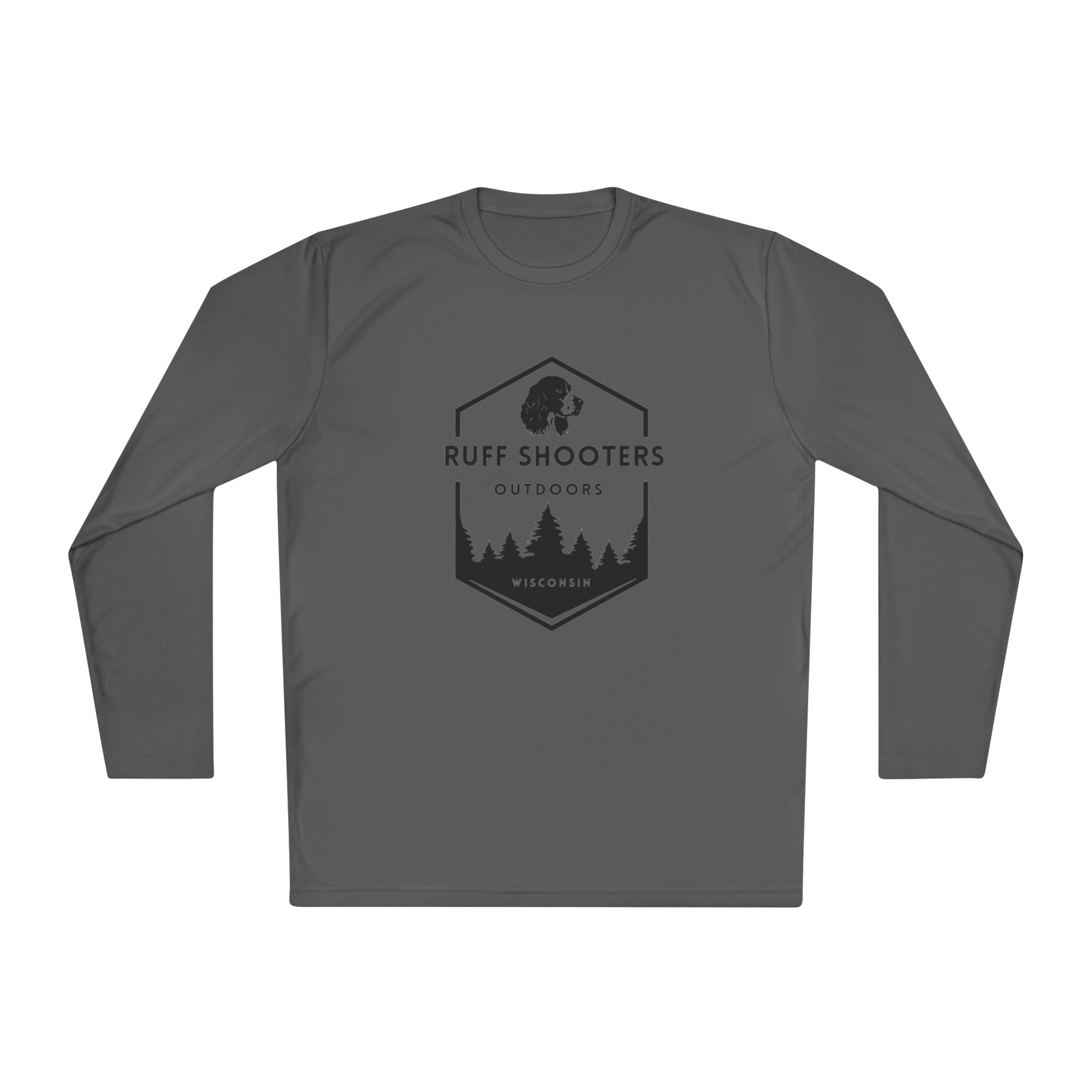 RSO "Original Logo" -Long Sleeve Tee