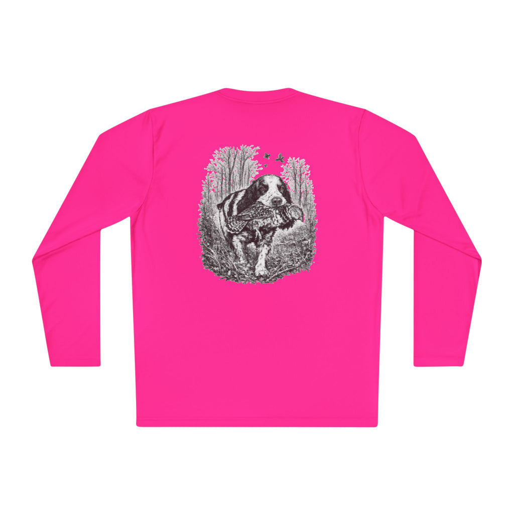 RSO "Tired Eyes" -Long Sleeve Tee