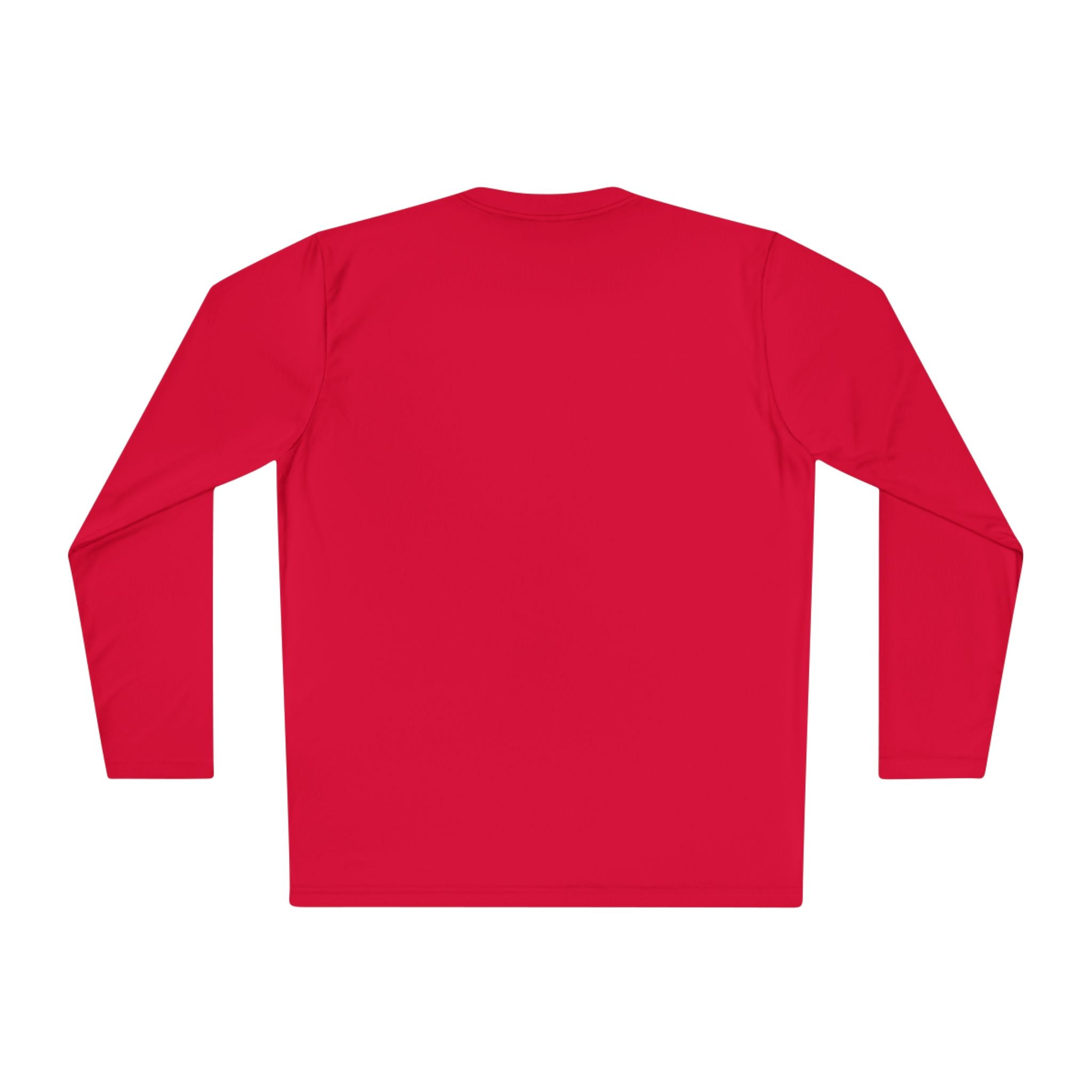RSO "Mini B/W Grouse Logo" -Long Sleeve Tee