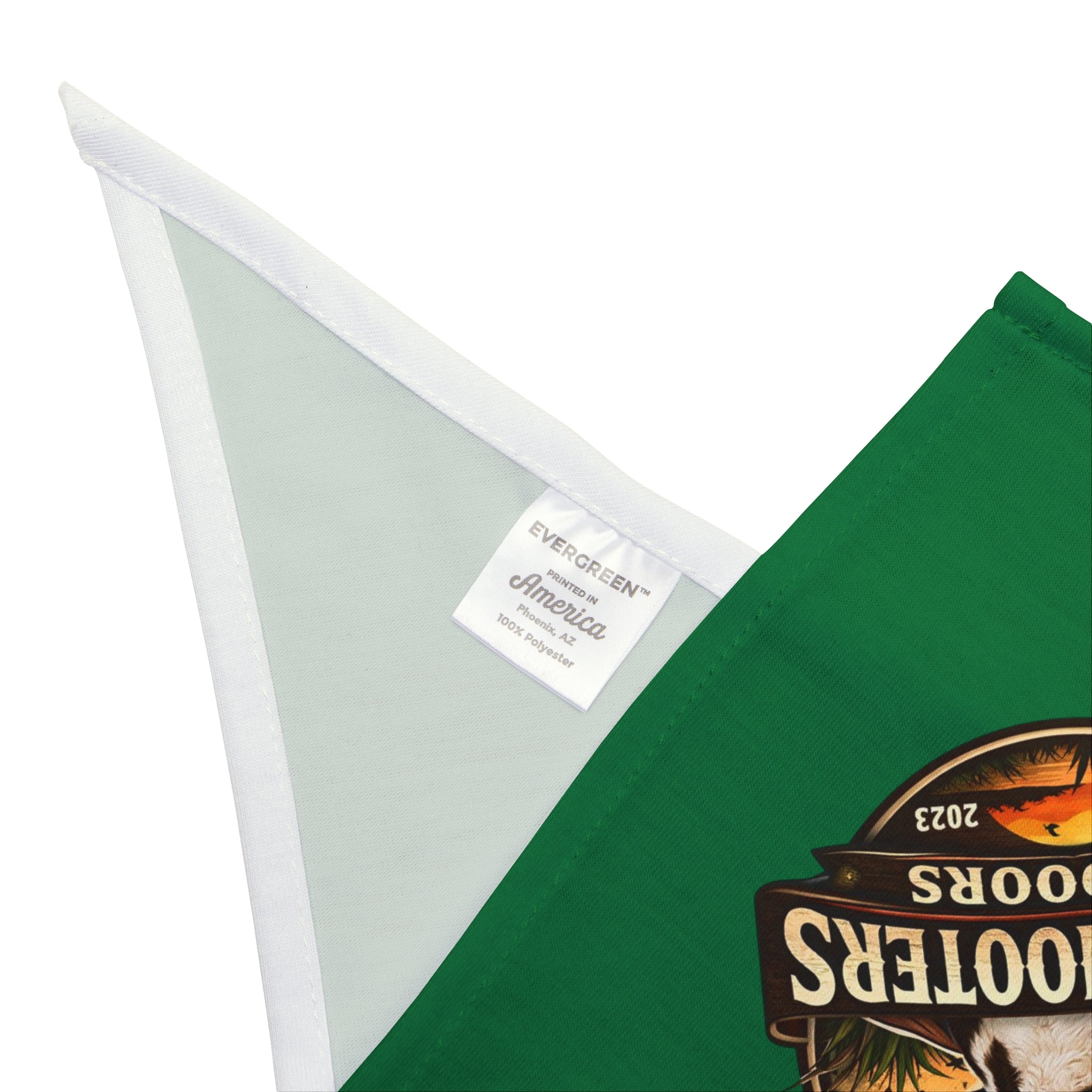 Ruff Shooters Outdoors' Hunting Dog Bandana