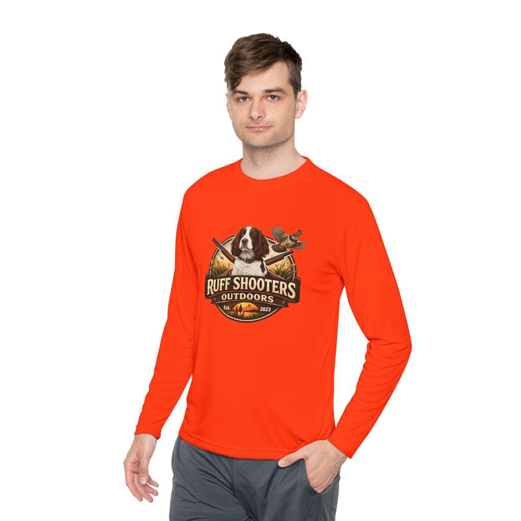 RSO "Grouse Logo" -Long Sleeve Tee