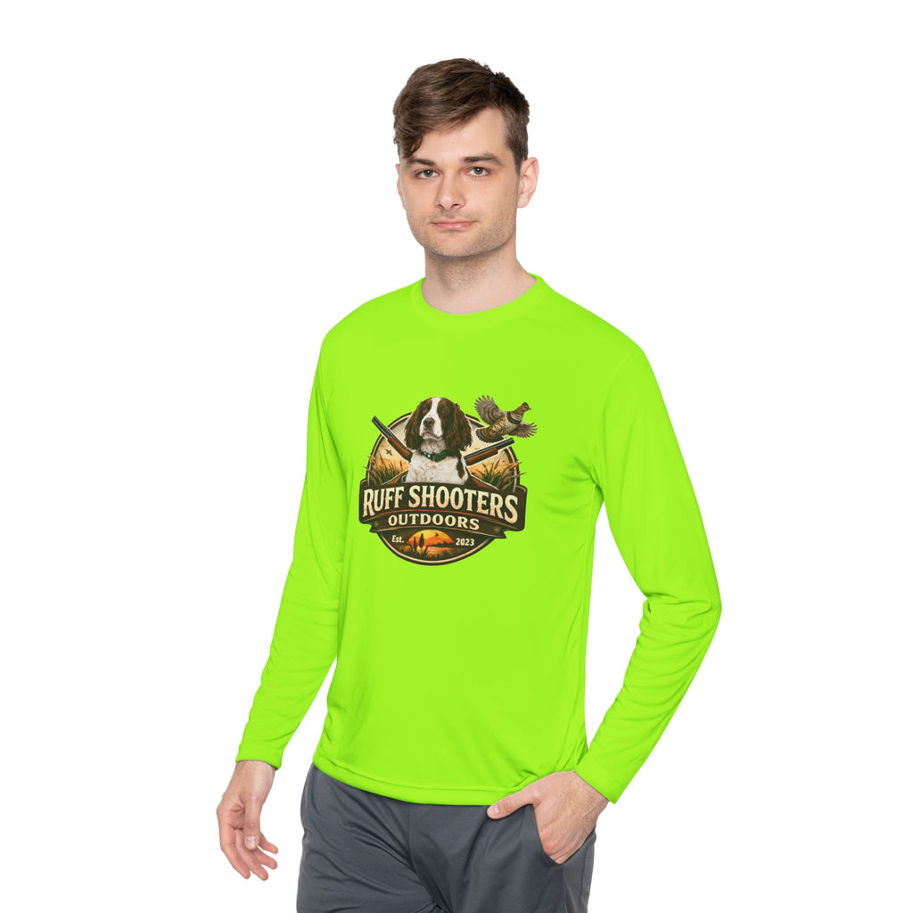 RSO "Grouse Logo" -Long Sleeve Tee
