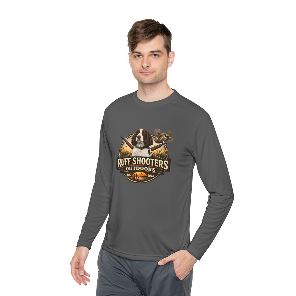 RSO "Grouse Logo" -Long Sleeve Tee