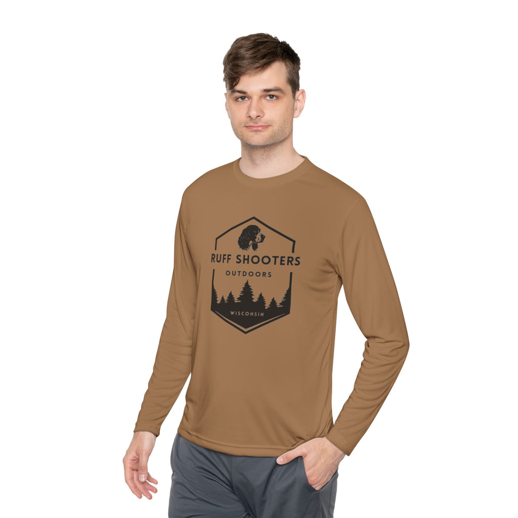 RSO "Original Logo" -Long Sleeve Tee