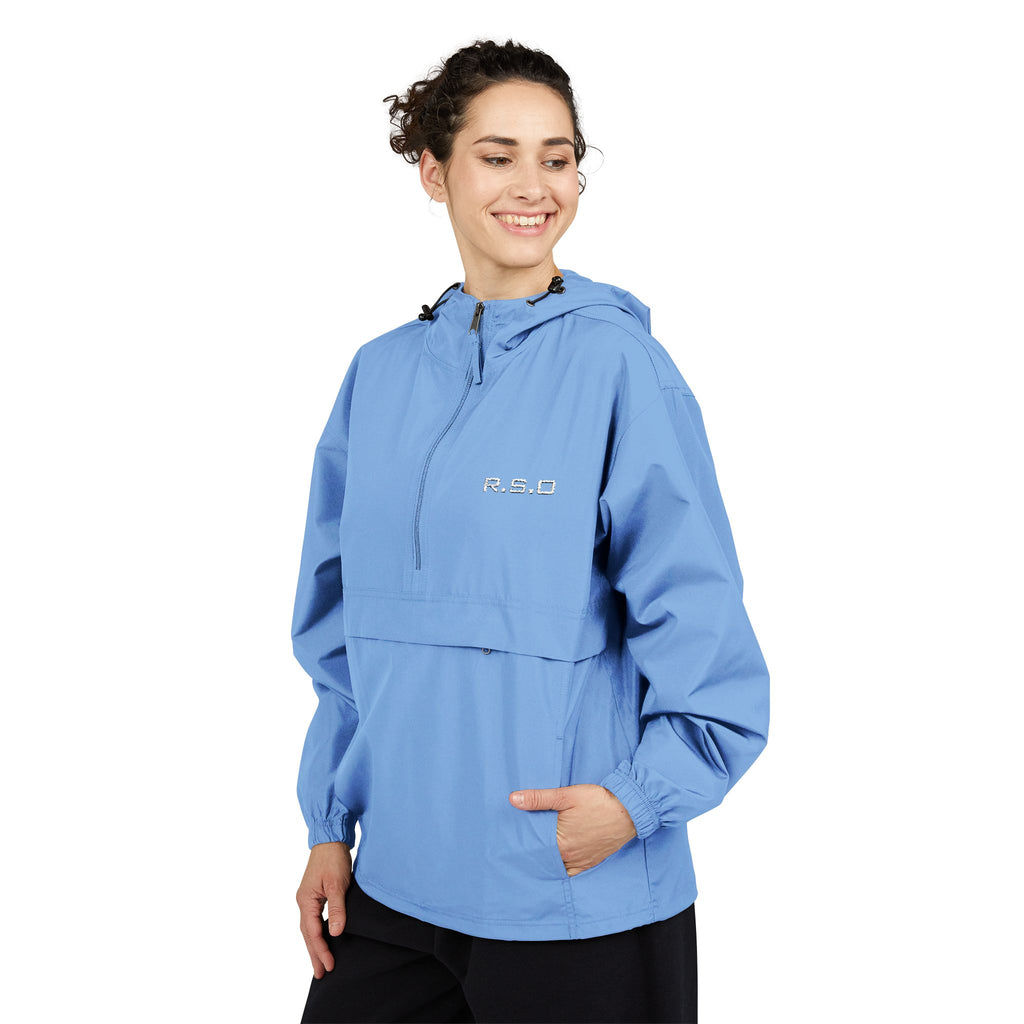 Anorak Jacket R.S.O Simple Logo