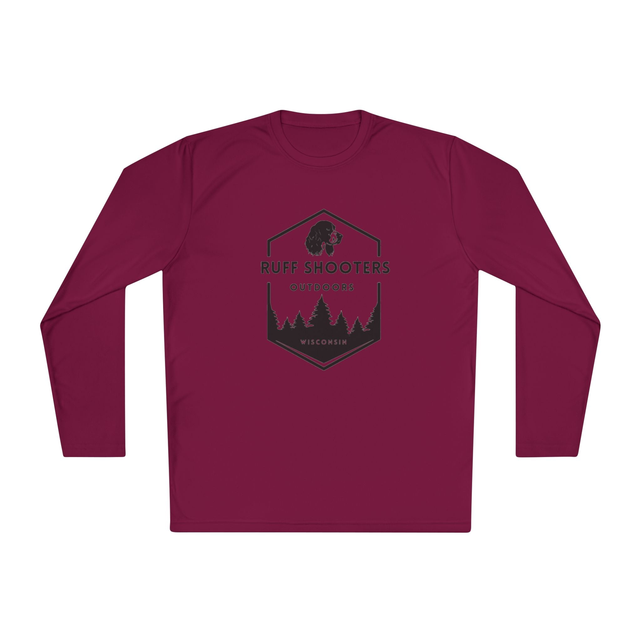RSO "Original Logo" -Long Sleeve Tee