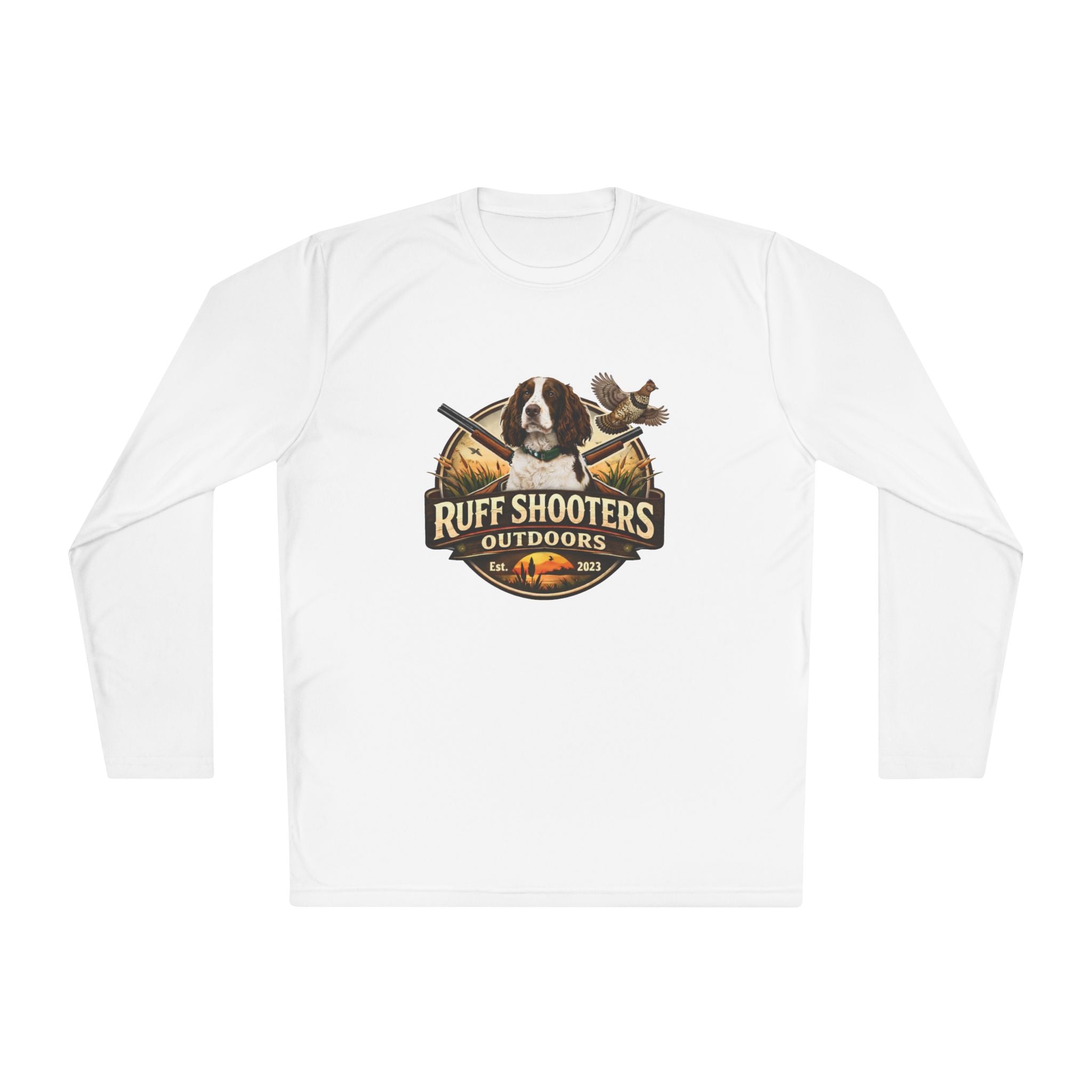 RSO "Grouse Logo" -Long Sleeve Tee