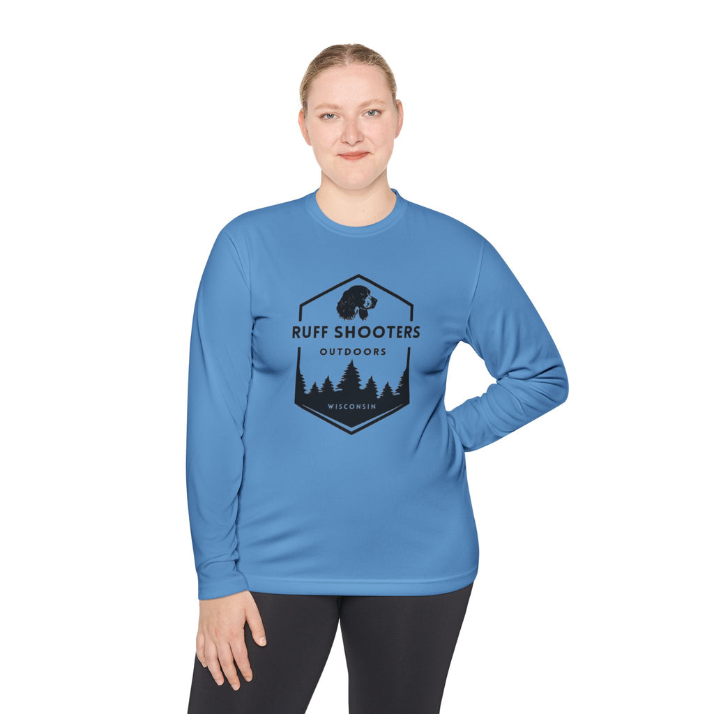 RSO "Original Logo" -Long Sleeve Tee