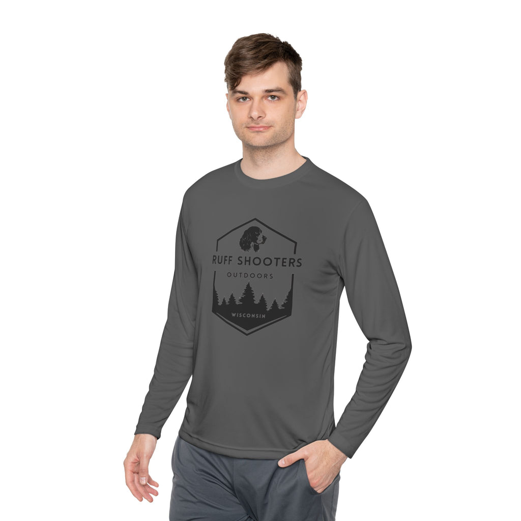 RSO "Original Logo" -Long Sleeve Tee