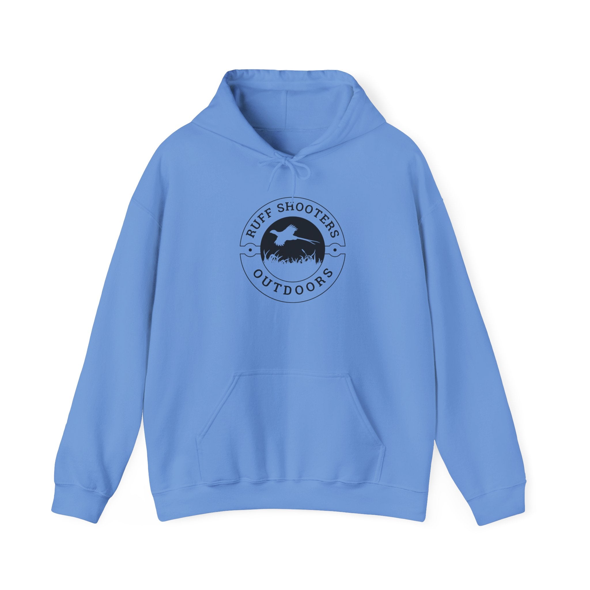 Ruff Shooters R.S.O. Graphic Hooded Sweatshirt