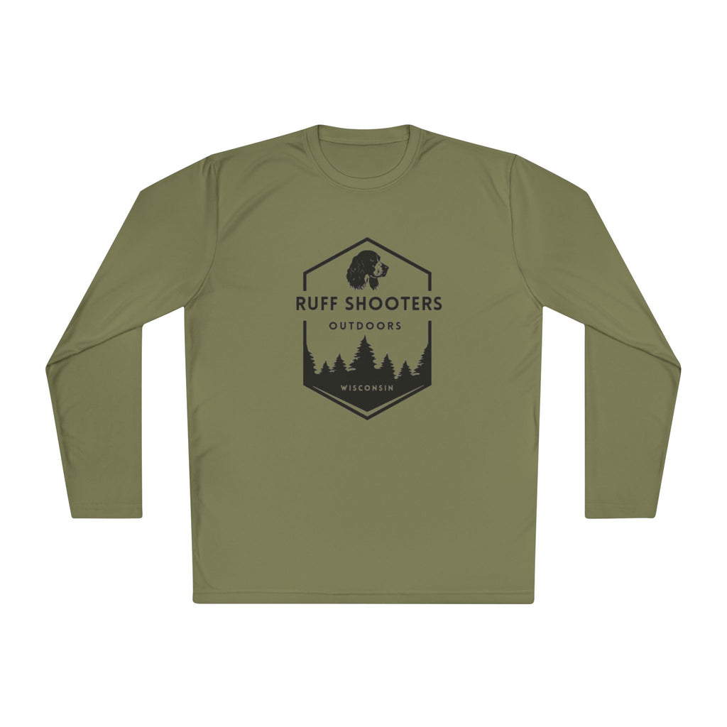 RSO "Original Logo" -Long Sleeve Tee