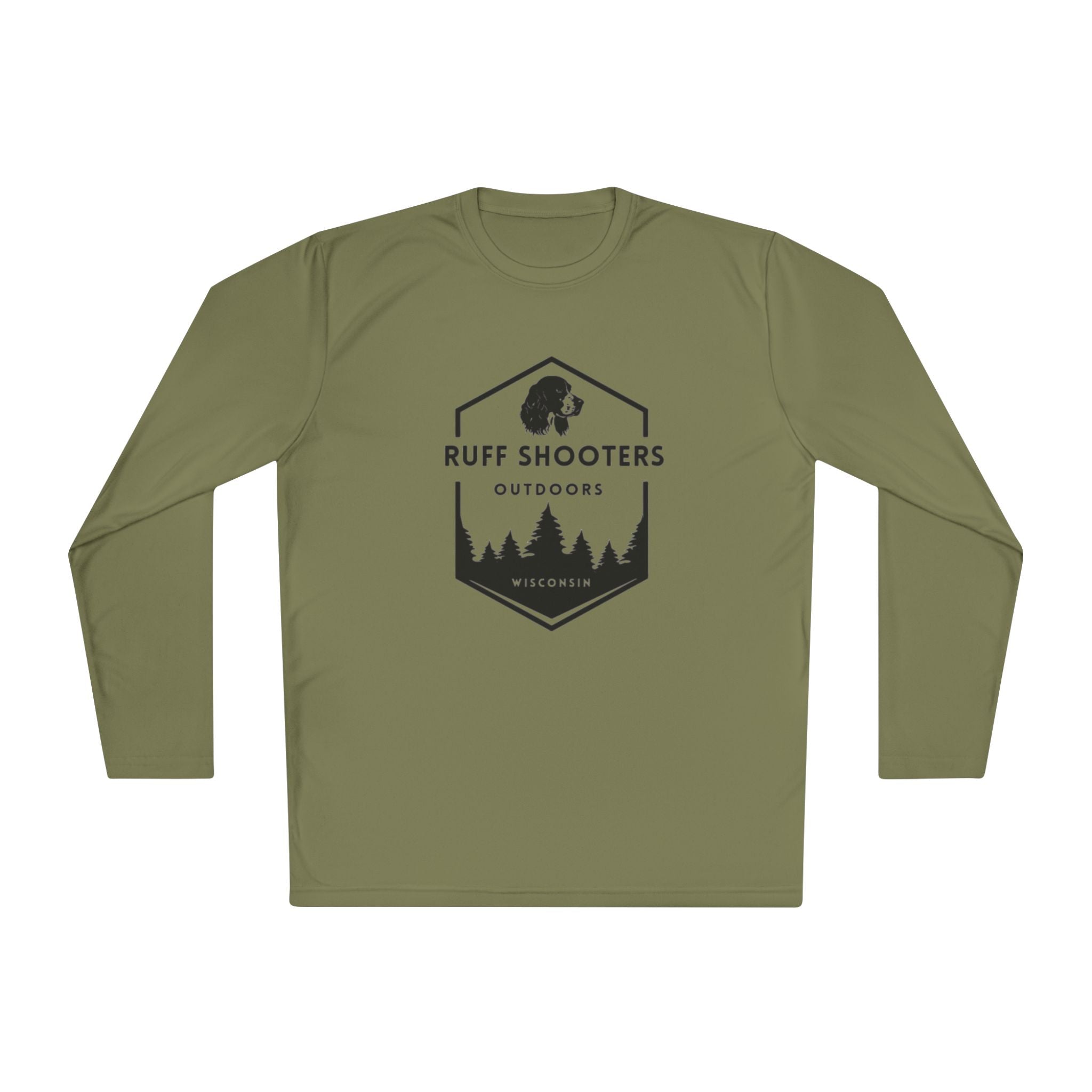 RSO "Original Logo" -Long Sleeve Tee