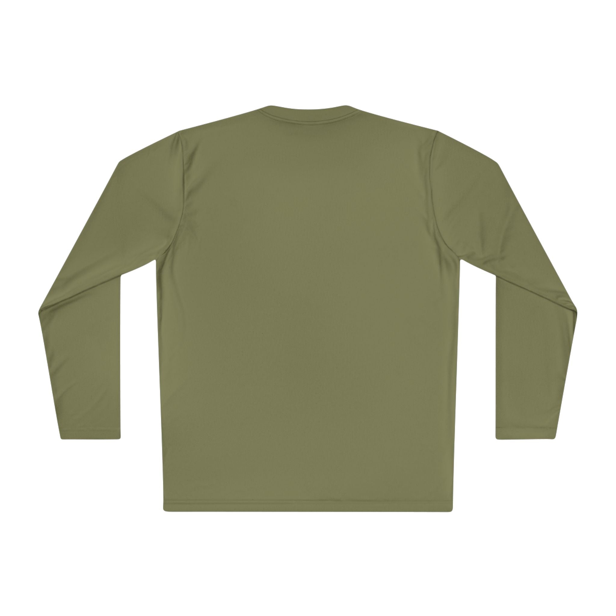 RSO "Mini B/W Grouse Logo" -Long Sleeve Tee