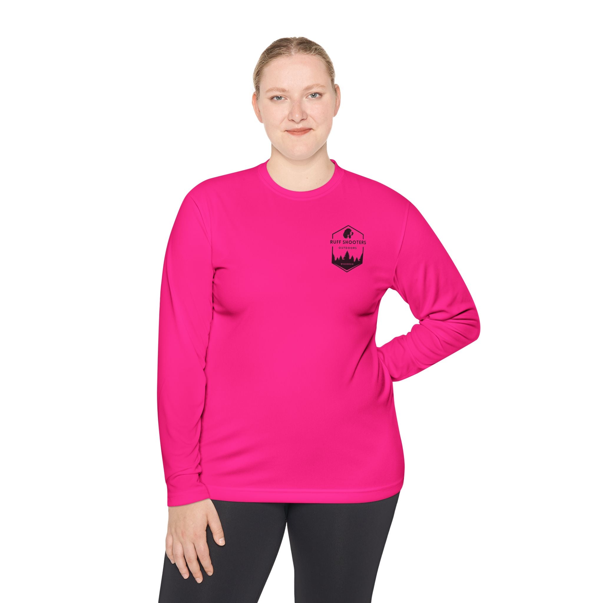RSO "Tired Eyes" -Long Sleeve Tee