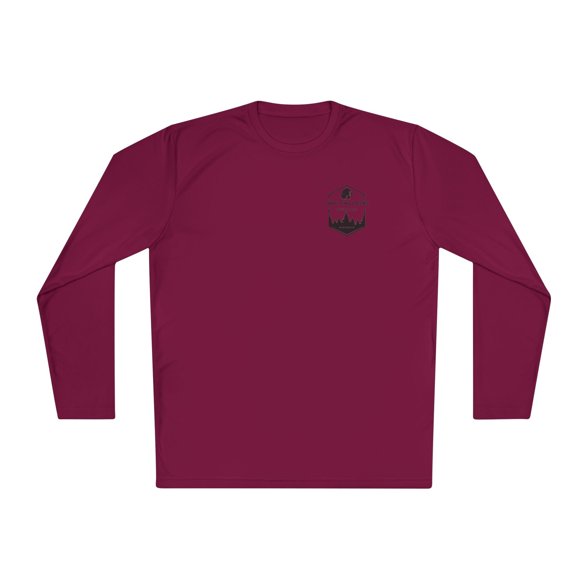 RSO "Tired Eyes" -Long Sleeve Tee